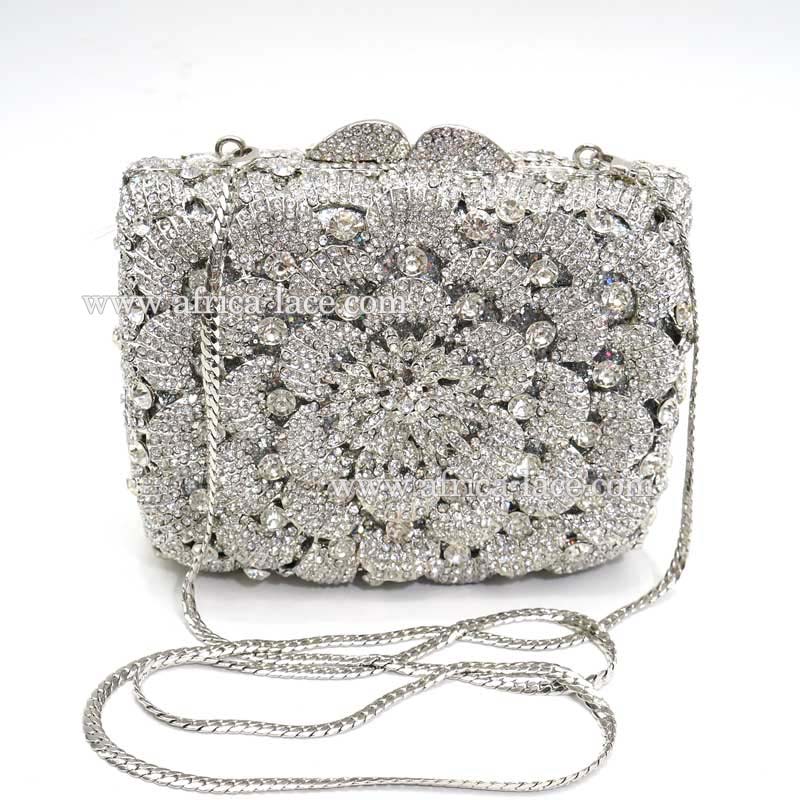Fashion Luxury Clutch Bags Crystal Clutch Purse Evening Clutch Bag CL ...