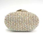 crystal clutch