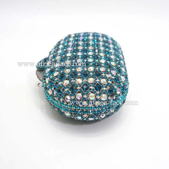 crystal clutch