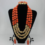 Necklaces Pendants Women Jewelry african beads jewelry set