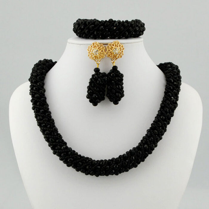 Necklaces Pendants Women Jewelry african beads jewelry set