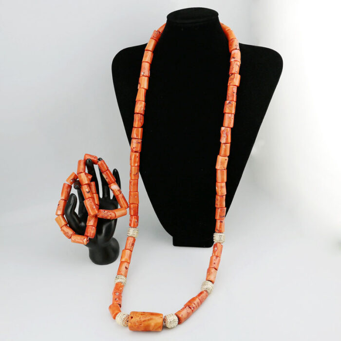 Necklaces Pendants Women Jewelry african beads jewelry set