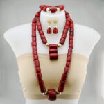 Necklaces Pendants Women Jewelry african beads jewelry set