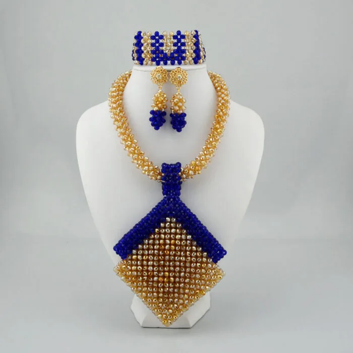 Necklaces Pendants Women Jewelry african beads jewelry set