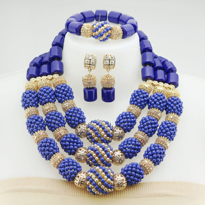 african jewelry necklace