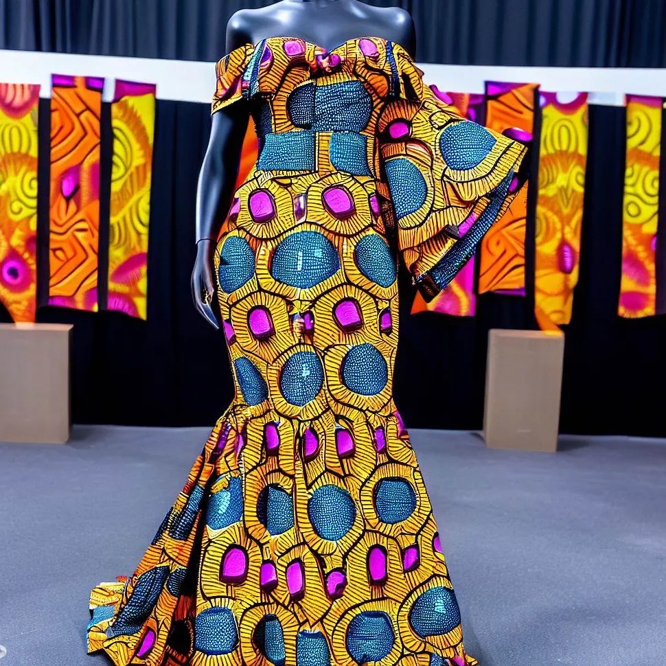 Appealing African Fashion Designs for Women Ankara Asoebi Styles