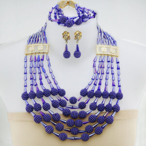 african jewelry necklace