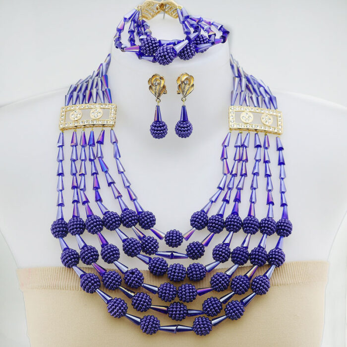 african jewelry necklace