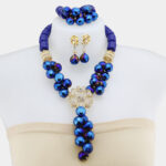 JW1096-6 african jewelry necklace