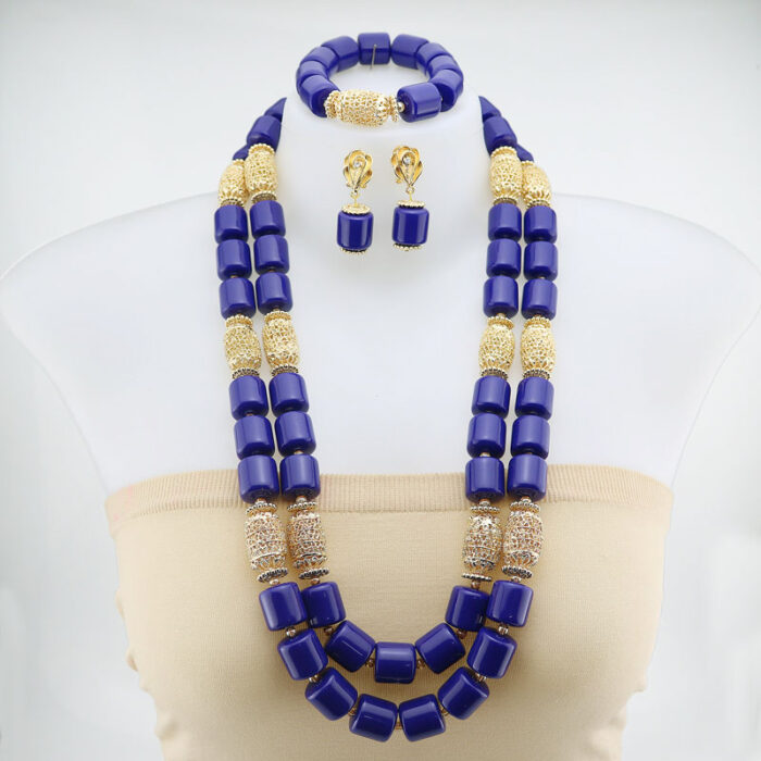 african jewelry necklace