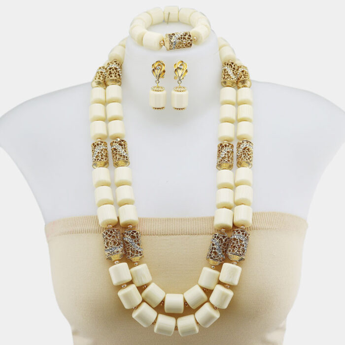 african jewelry necklace