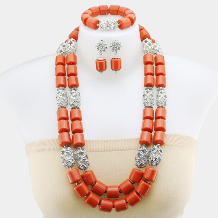 african jewelry necklace