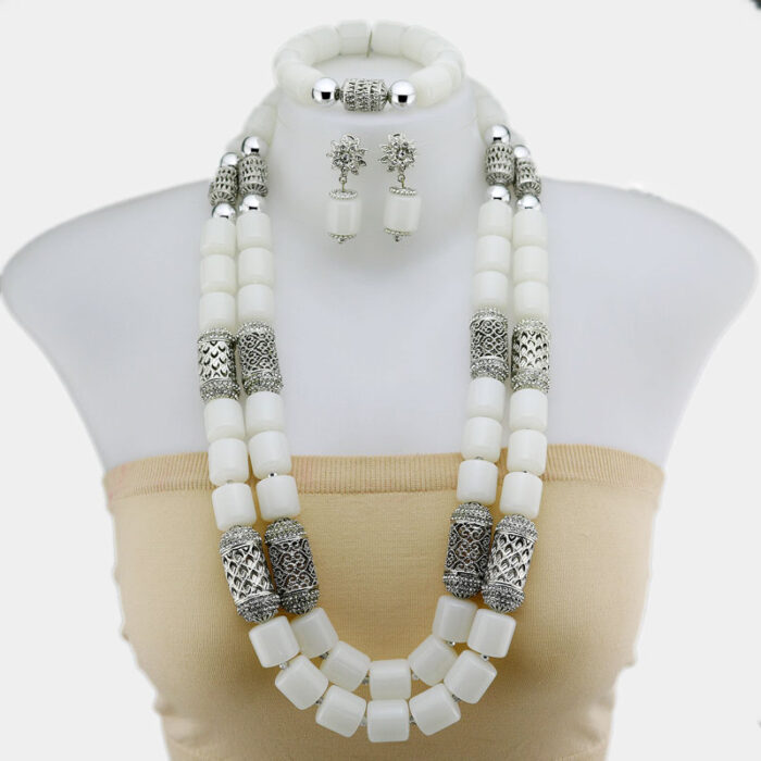 african jewelry necklace