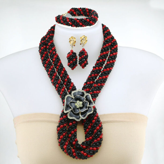 african jewelry necklace