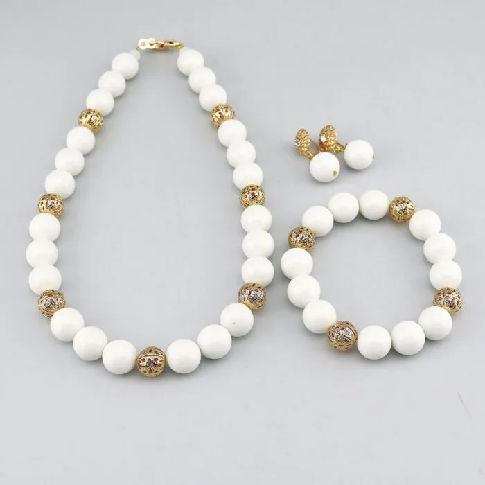 african jewelry necklace
