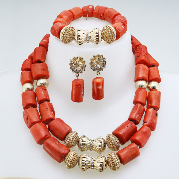 african jewelry necklace