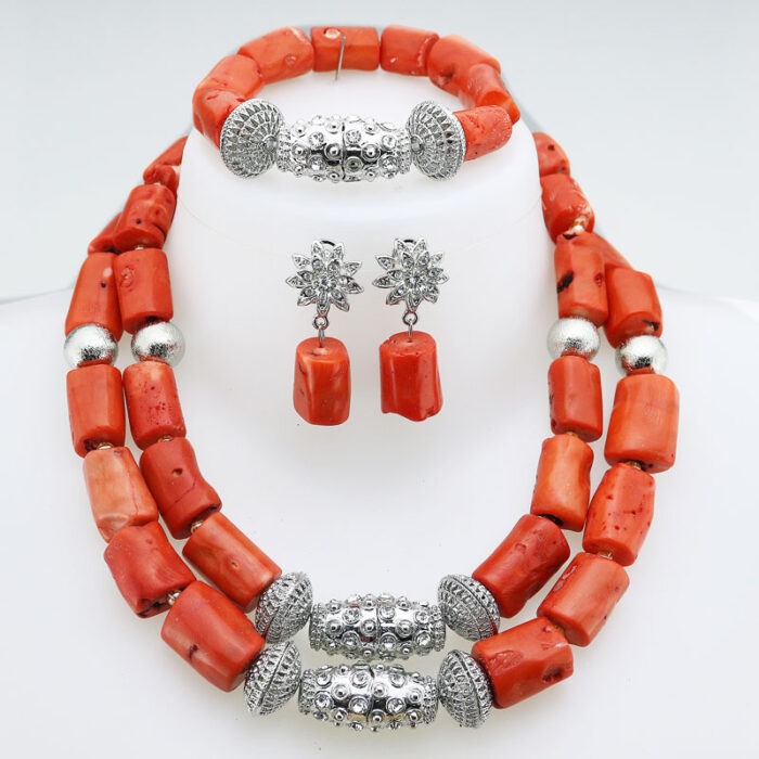 african jewelry necklace