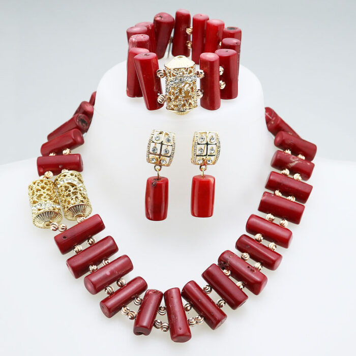 african jewelry necklace