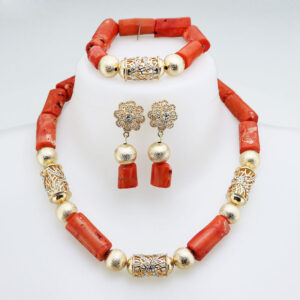 african jewelry necklace