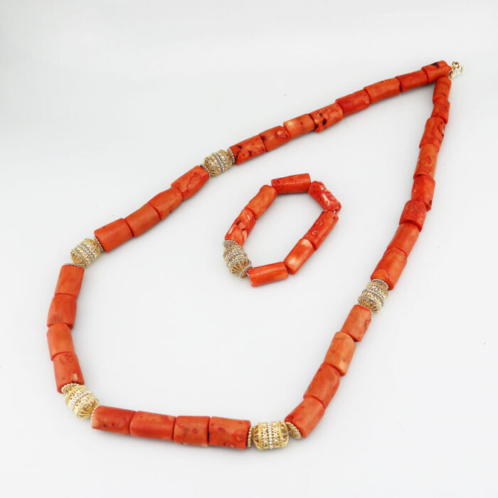 african jewelry necklace