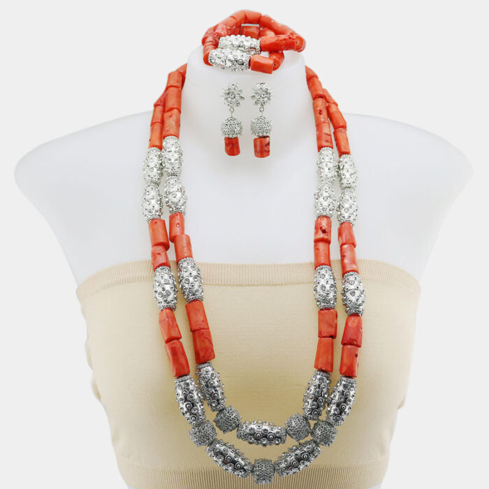 african jewelry necklace