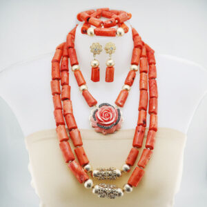 african jewelry necklace