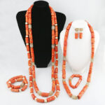 african jewelry necklace