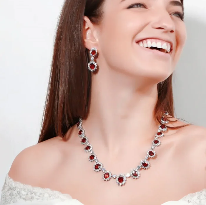 Bridal Jewelry Set