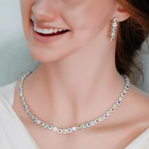 Wedding Jewelry Set