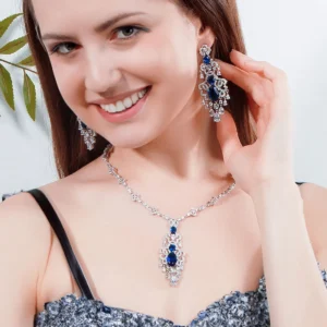 Bridal Prom Party Necklace