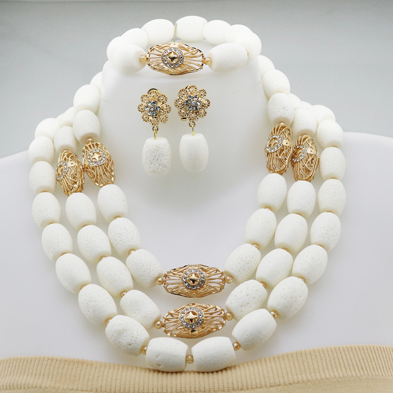 White Coral Bracelet, Women's Fashion, Jewelry & Organisers, Bracelets on  Carousell
