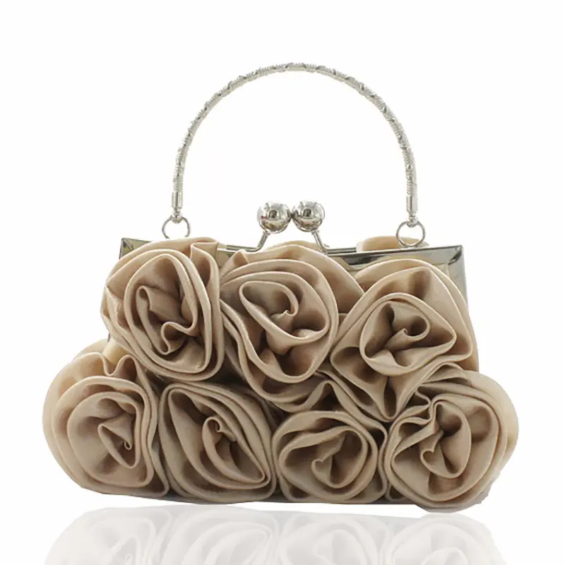 Handmade women Ethnic white metal vintage clutch brass metal purse bridal  bag | eBay