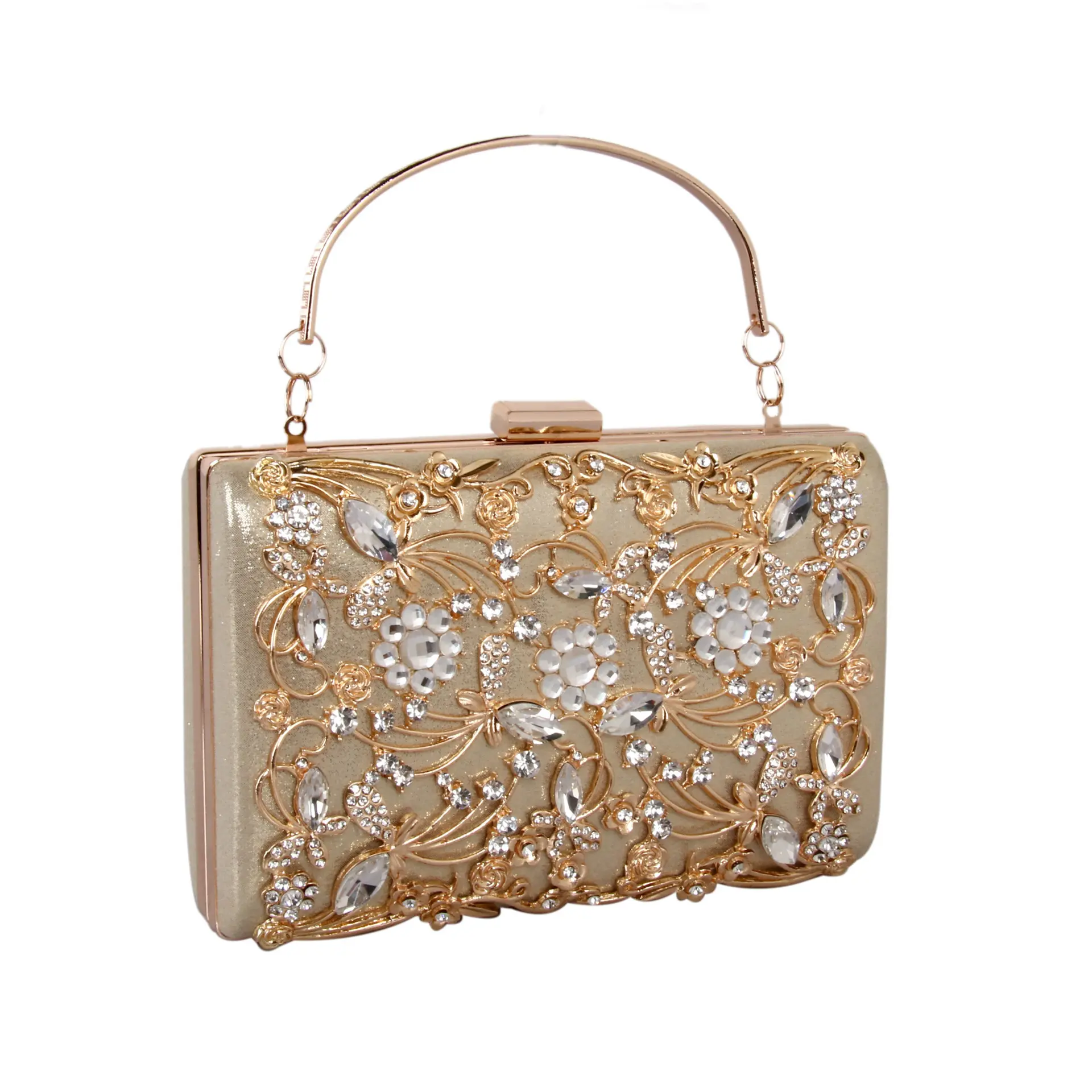 Bridal Clutch Purse Bag Luxury Wedding | Elegant Evening Bag Luxury Women  Pearl - Shoulder Bags - Aliexpress