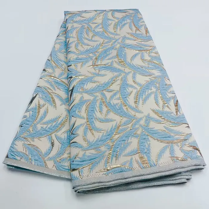 JF1027 5 Brocade Fabric