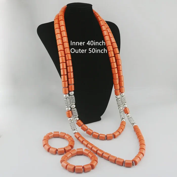 Nigeria wedding jewelry