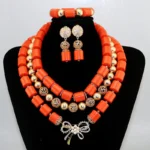 Nigeria wedding jewelry