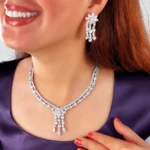 Bridal jewelry set