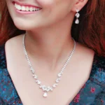 bridal jewelry set