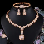 BRIDAL JEWELRY SET