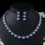 bridal jewelry set