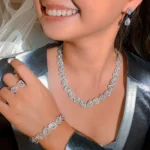 bridal jewelry set