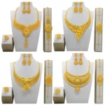 DUBAI GOLD JEWELRY