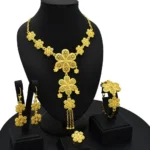 Nigeria wedding jewelry