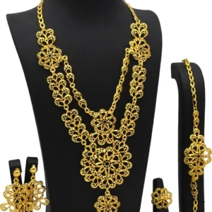 Dubai Gold necklace