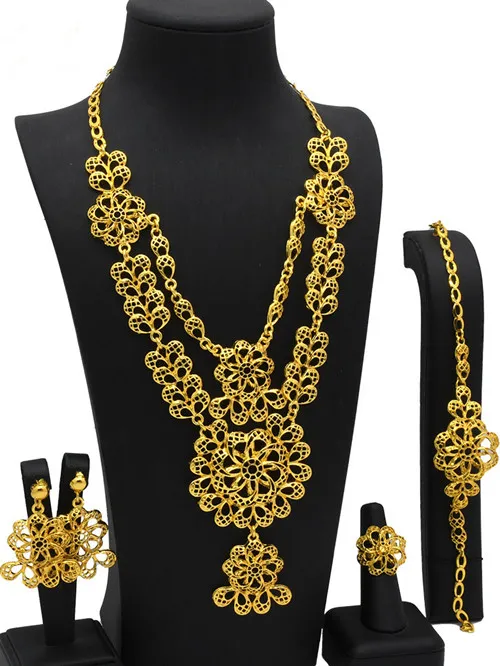 Dubai Gold necklace