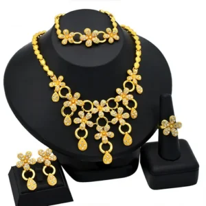 Nigeria jewelry