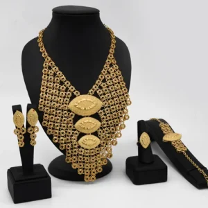 Nigeria wedding jewelry