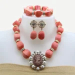 Bridal jewelry set JW1562