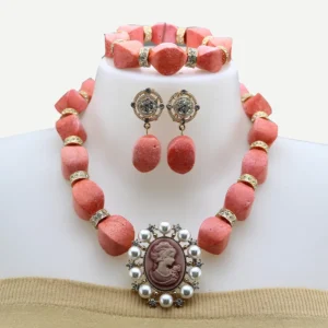 Bridal jewelry set JW1562