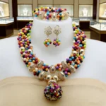 Fashion jewelry set JW1569